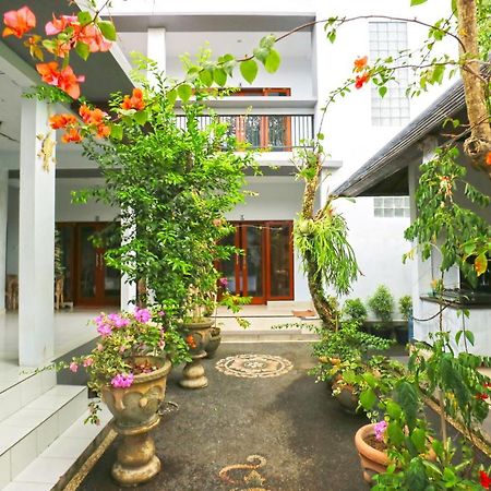 Ibus Room Canggu Kültér fotó
