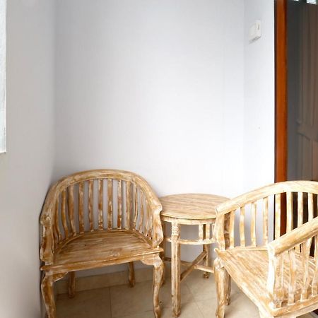 Ibus Room Canggu Kültér fotó