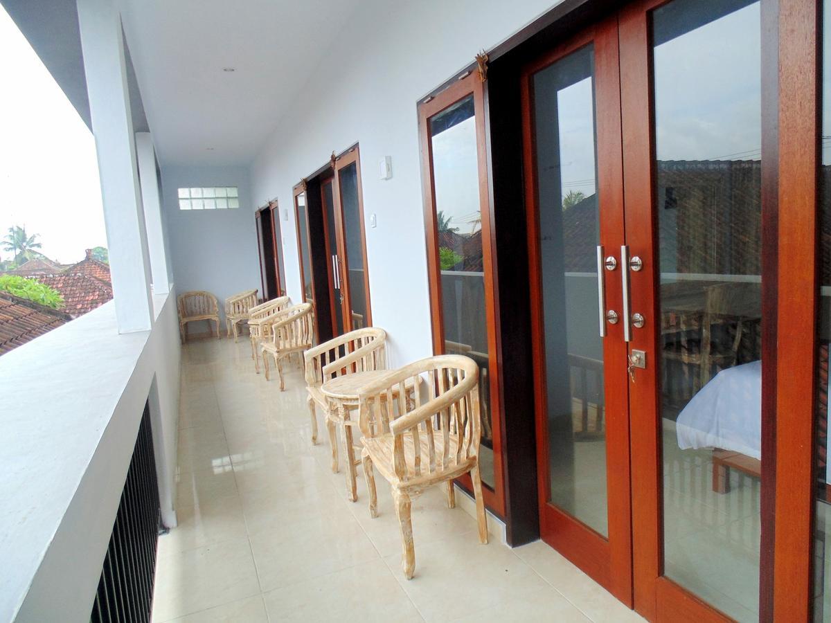Ibus Room Canggu Kültér fotó