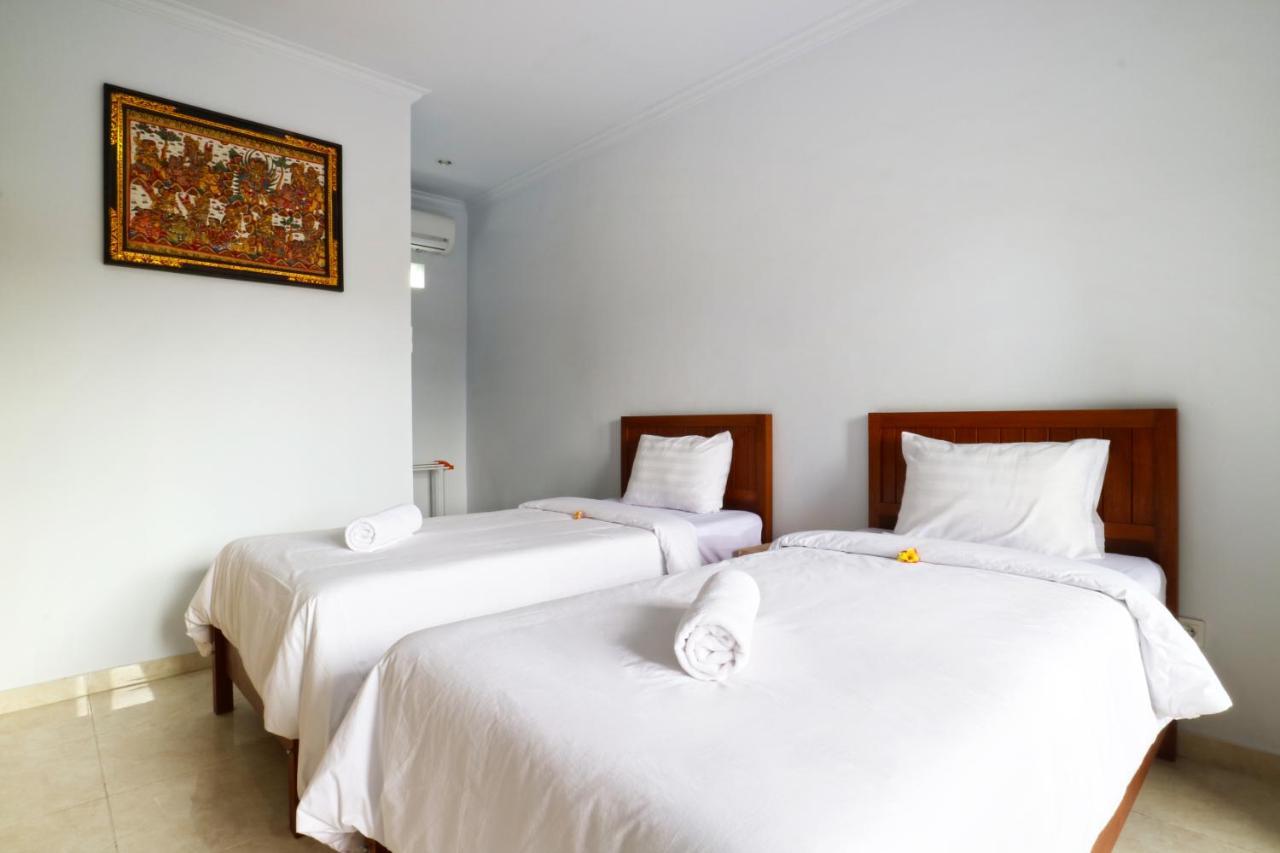 Ibus Room Canggu Kültér fotó