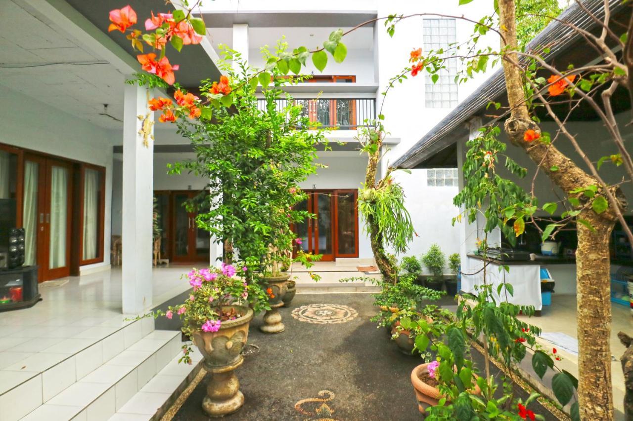 Ibus Room Canggu Kültér fotó