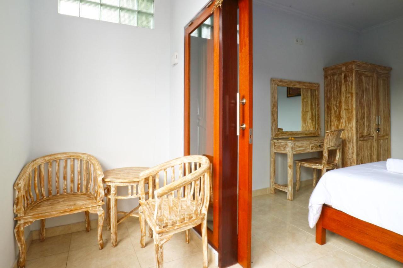 Ibus Room Canggu Kültér fotó