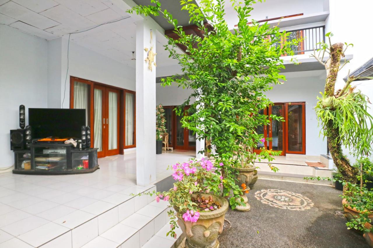 Ibus Room Canggu Kültér fotó