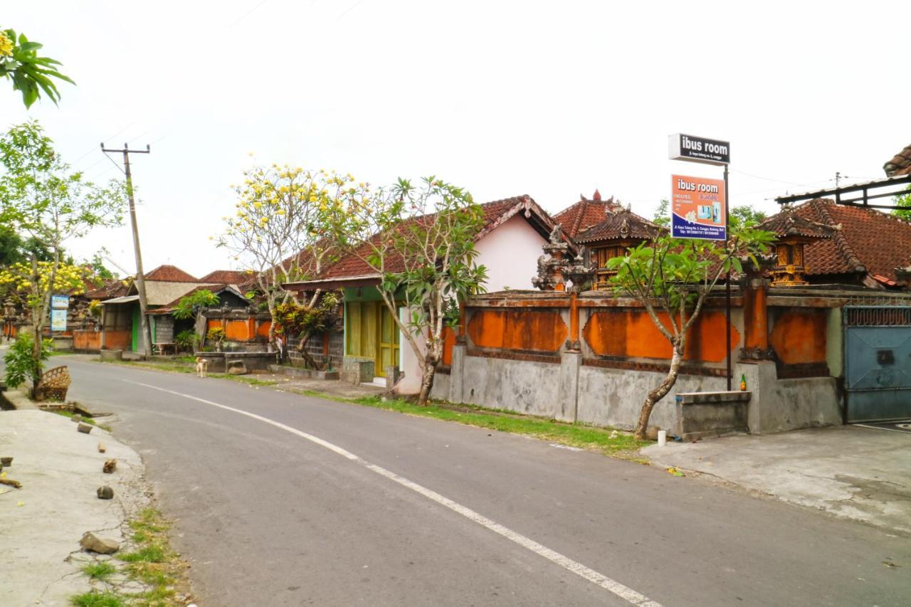 Ibus Room Canggu Kültér fotó