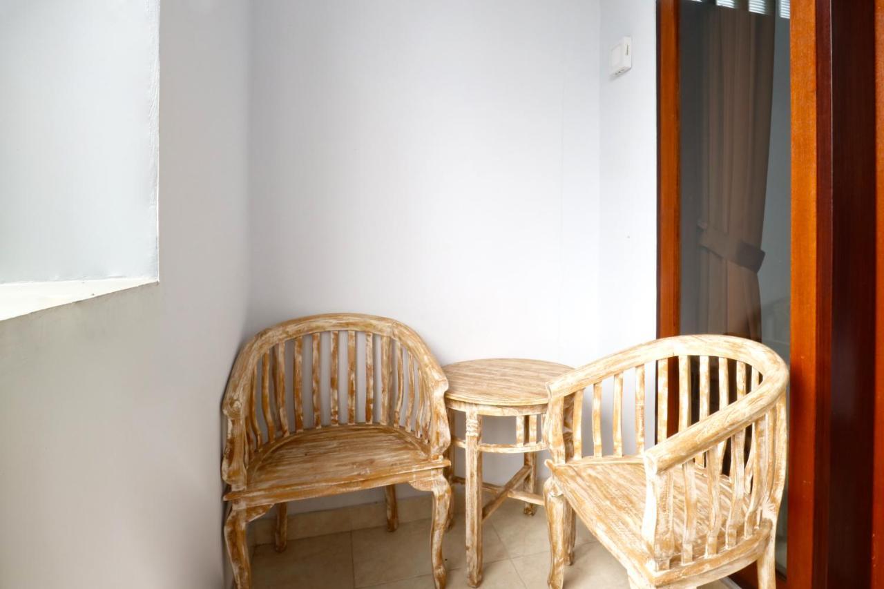 Ibus Room Canggu Kültér fotó