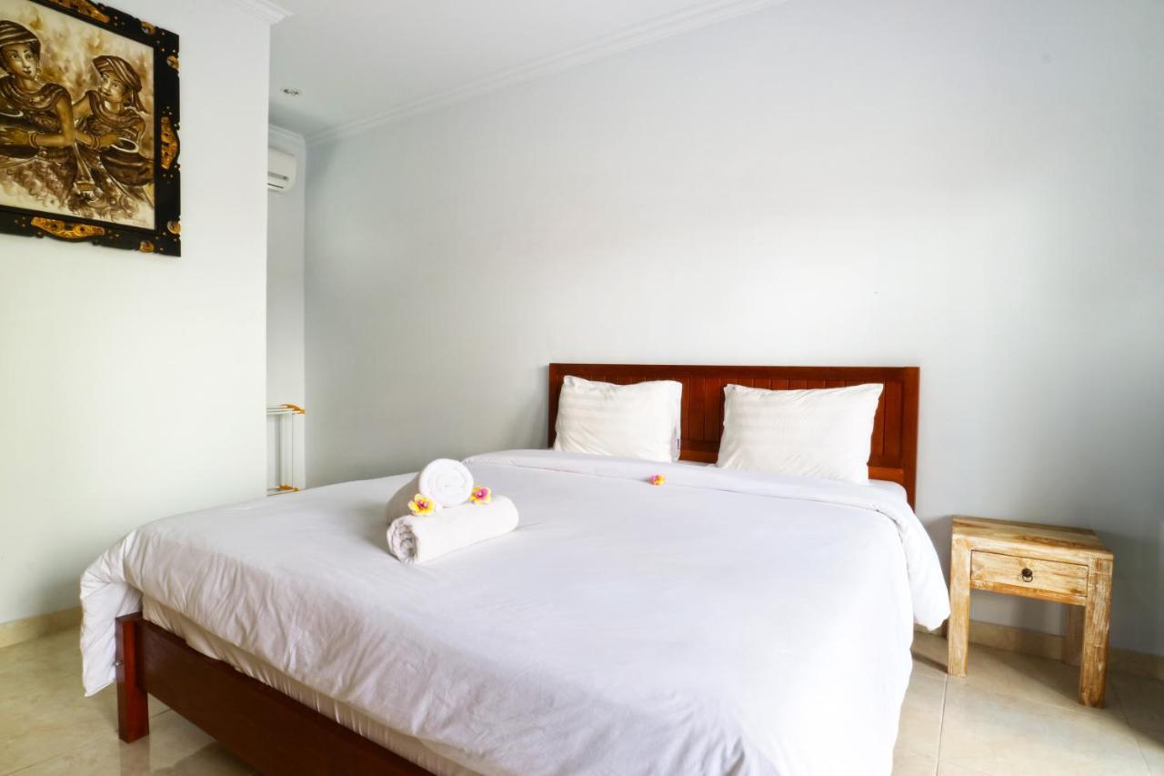 Ibus Room Canggu Kültér fotó