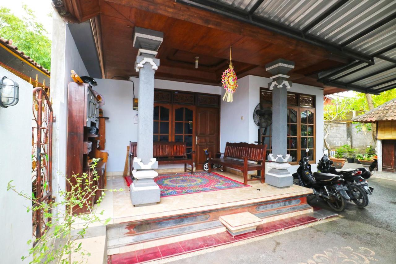Ibus Room Canggu Kültér fotó
