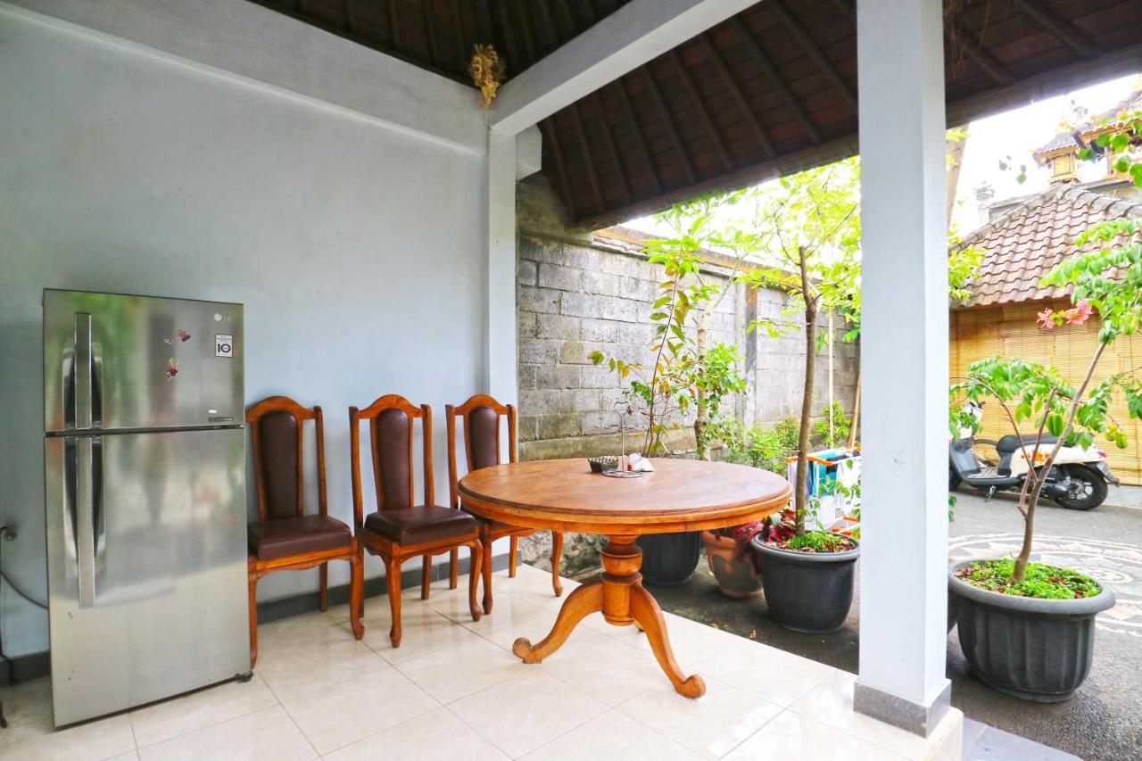 Ibus Room Canggu Kültér fotó