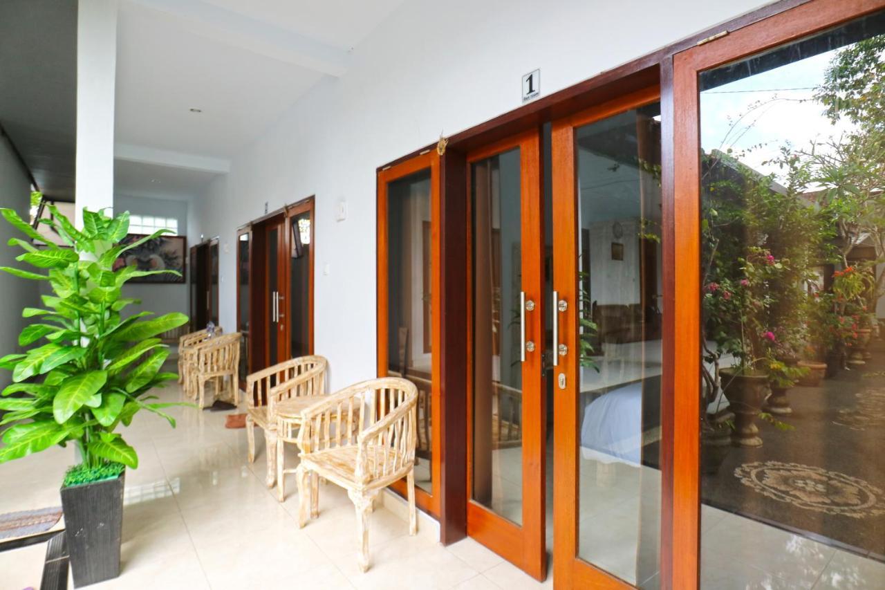 Ibus Room Canggu Kültér fotó