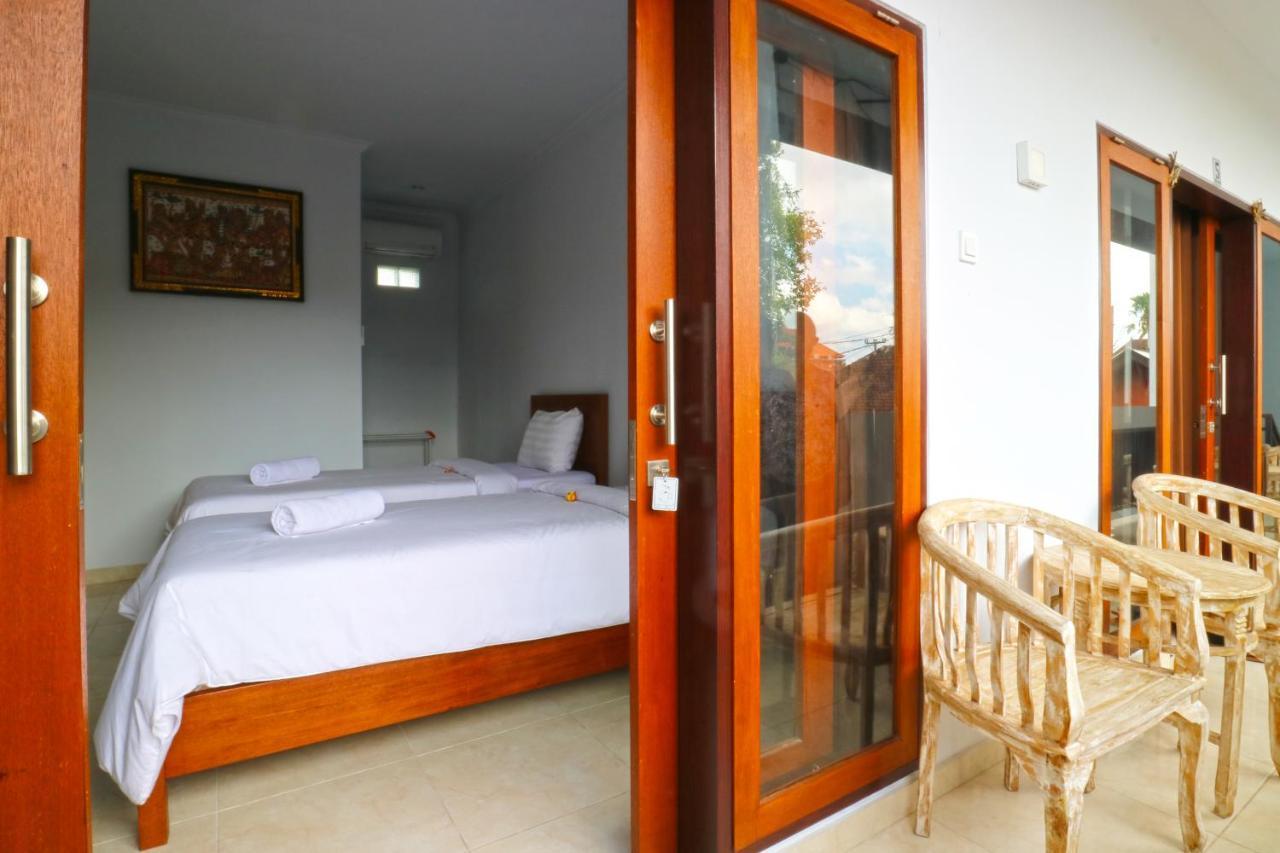 Ibus Room Canggu Kültér fotó