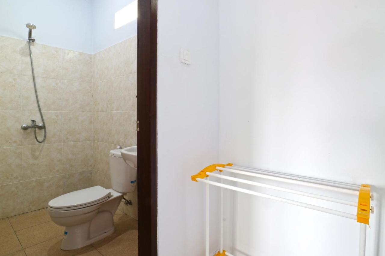Ibus Room Canggu Kültér fotó