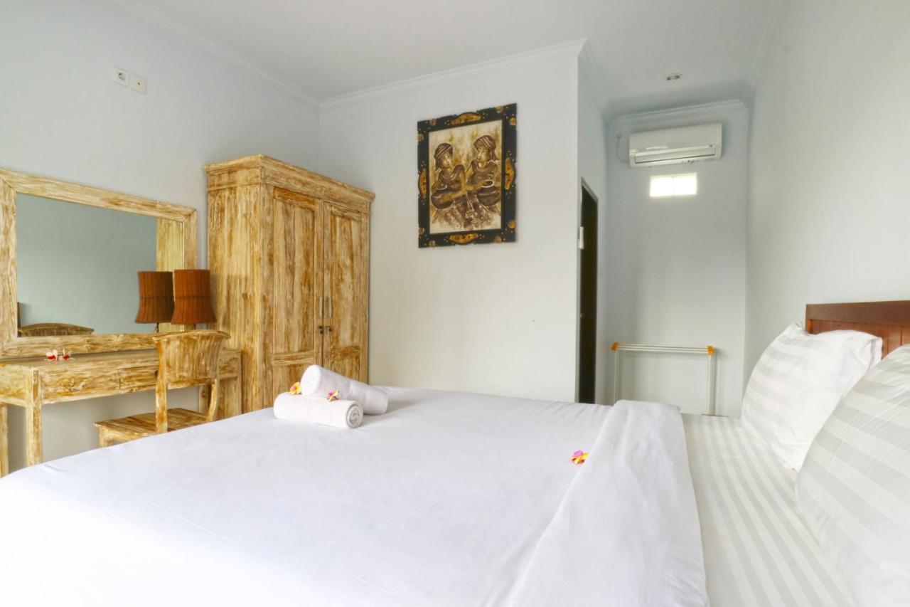 Ibus Room Canggu Kültér fotó