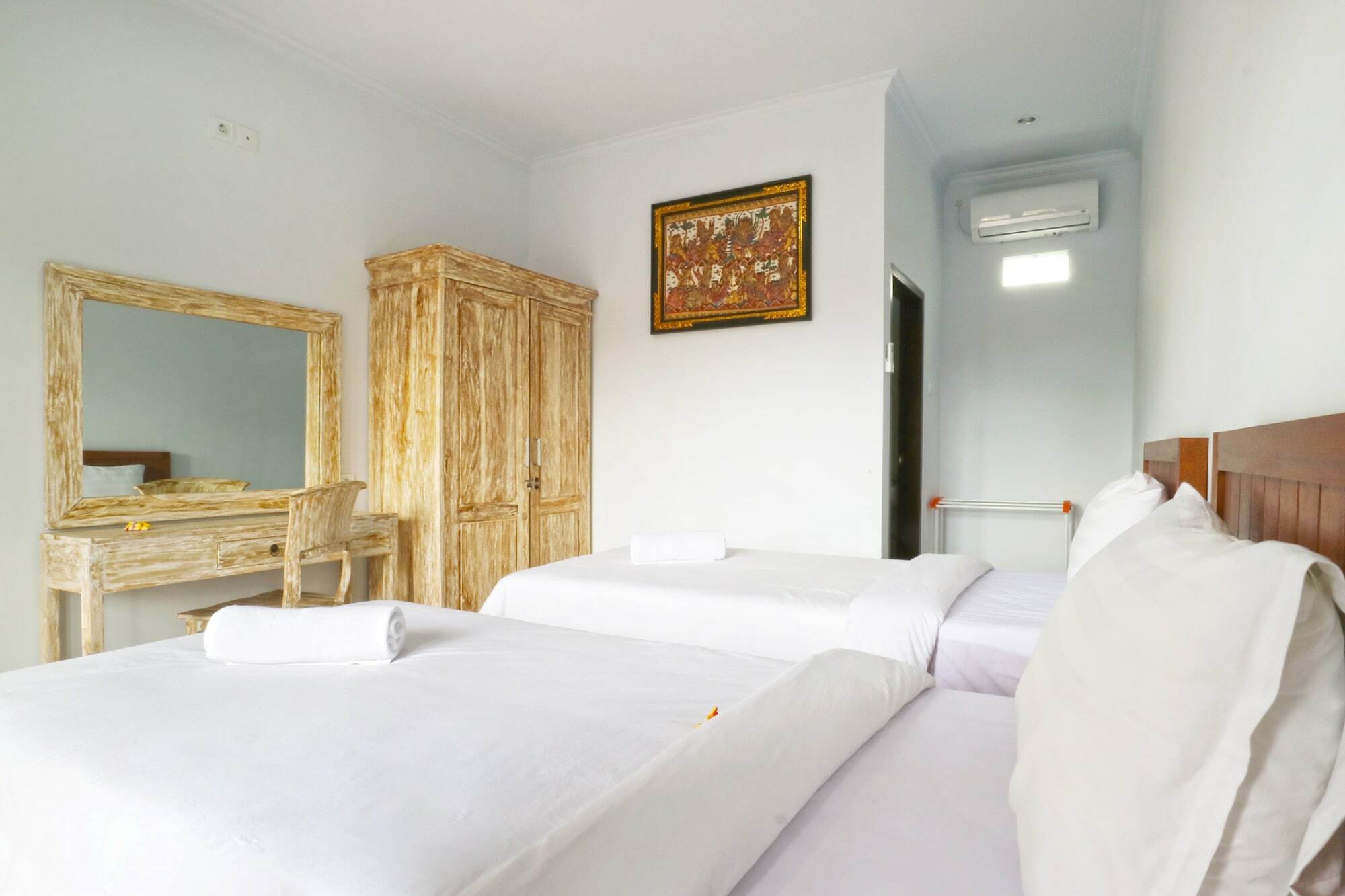 Ibus Room Canggu Kültér fotó