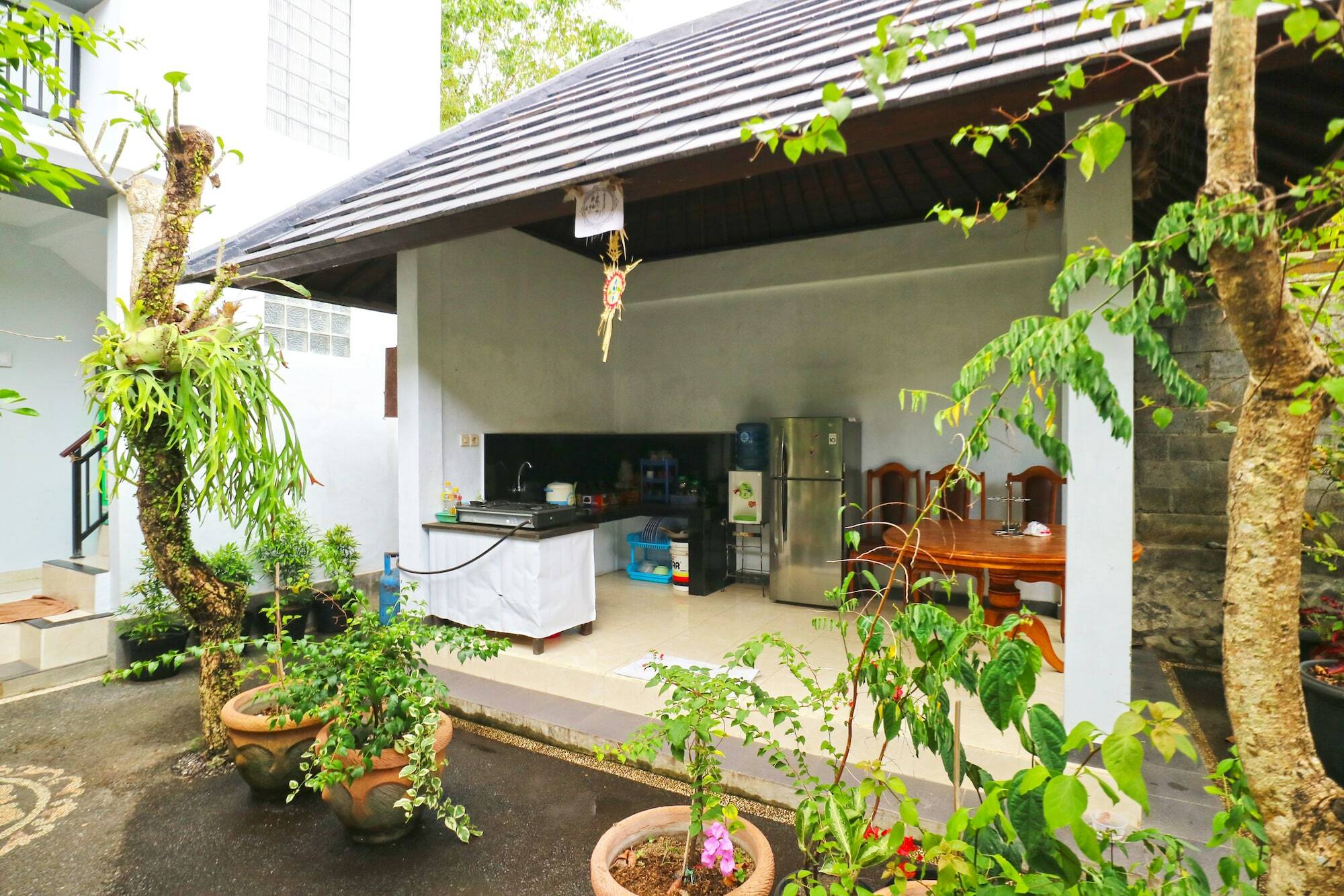 Ibus Room Canggu Kültér fotó