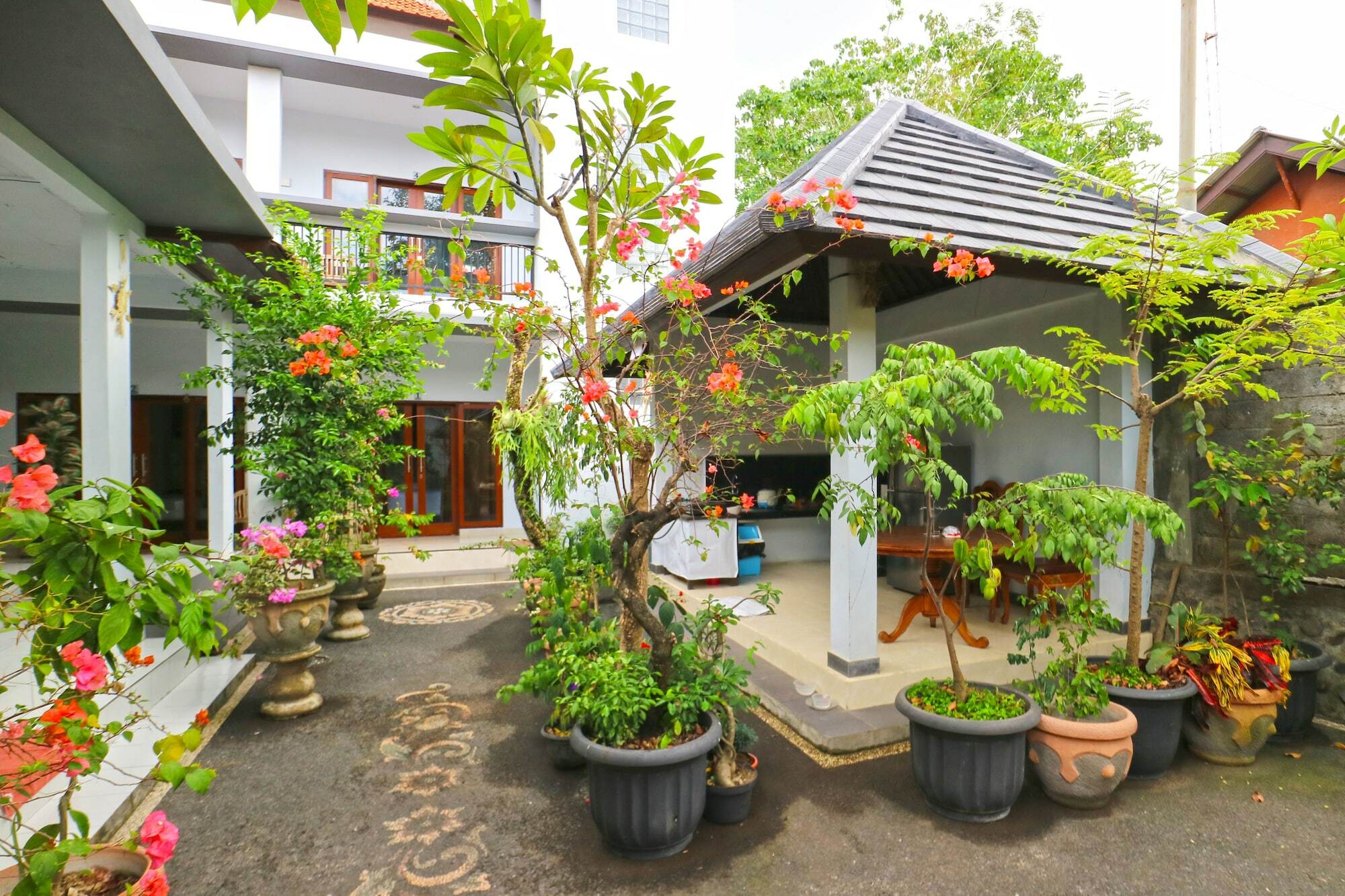 Ibus Room Canggu Kültér fotó
